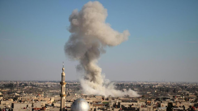 Eastern Ghouta: A Man-made Disaster?