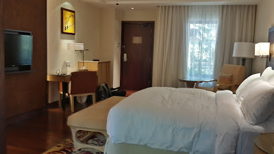 Kamar di Mulu Marriot Resort and Spa