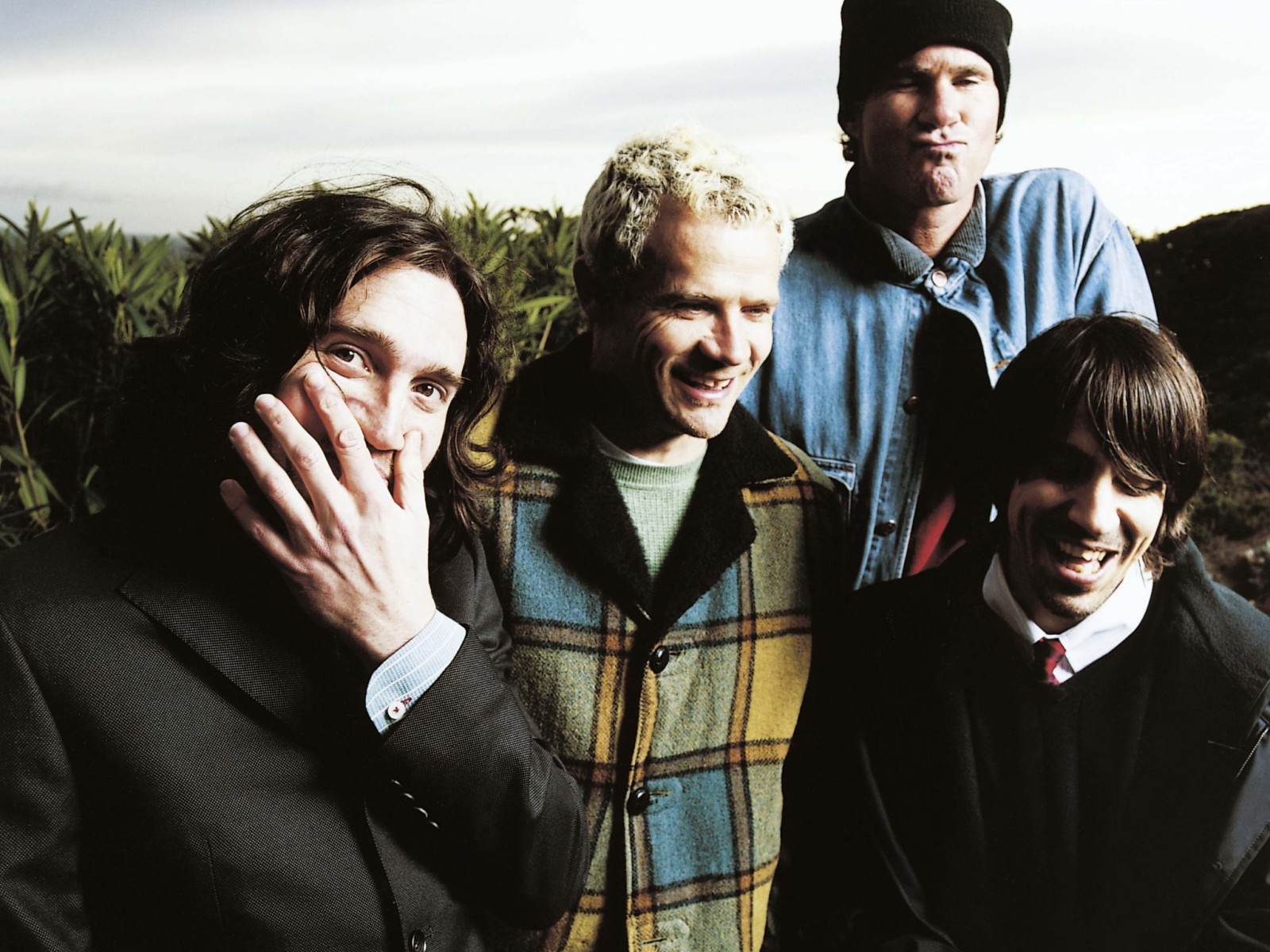 John Frusciante effects A história de "Dosed" dos Red Hot Chili Peppers