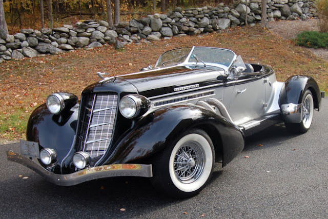 10 of the Most Beautiful Cars of the 1930s, the Decade Gave Birth to Some Iconic Designs That 