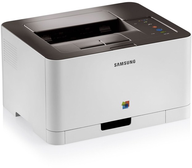 Samsung CLP-365W Blinking Solid Led | Printer