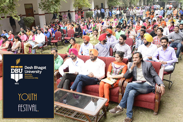 Best University in Punjab - Desh Bhagat University