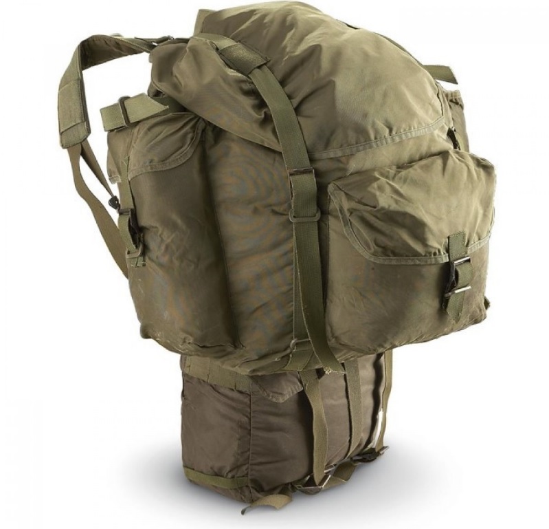 Pin on Military Surplus Backpacks Army, Marines and more.