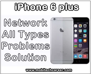 mobile, cell phone, android, samsung, smartphone, repair, how to fix, solve, repair, Apple iPhone 6s, no network, call drop, call disconnected, all types network, signal, faults, problems, solution, kaise kare hindi me, tips, guide, jumper diagram pics, in hindi.