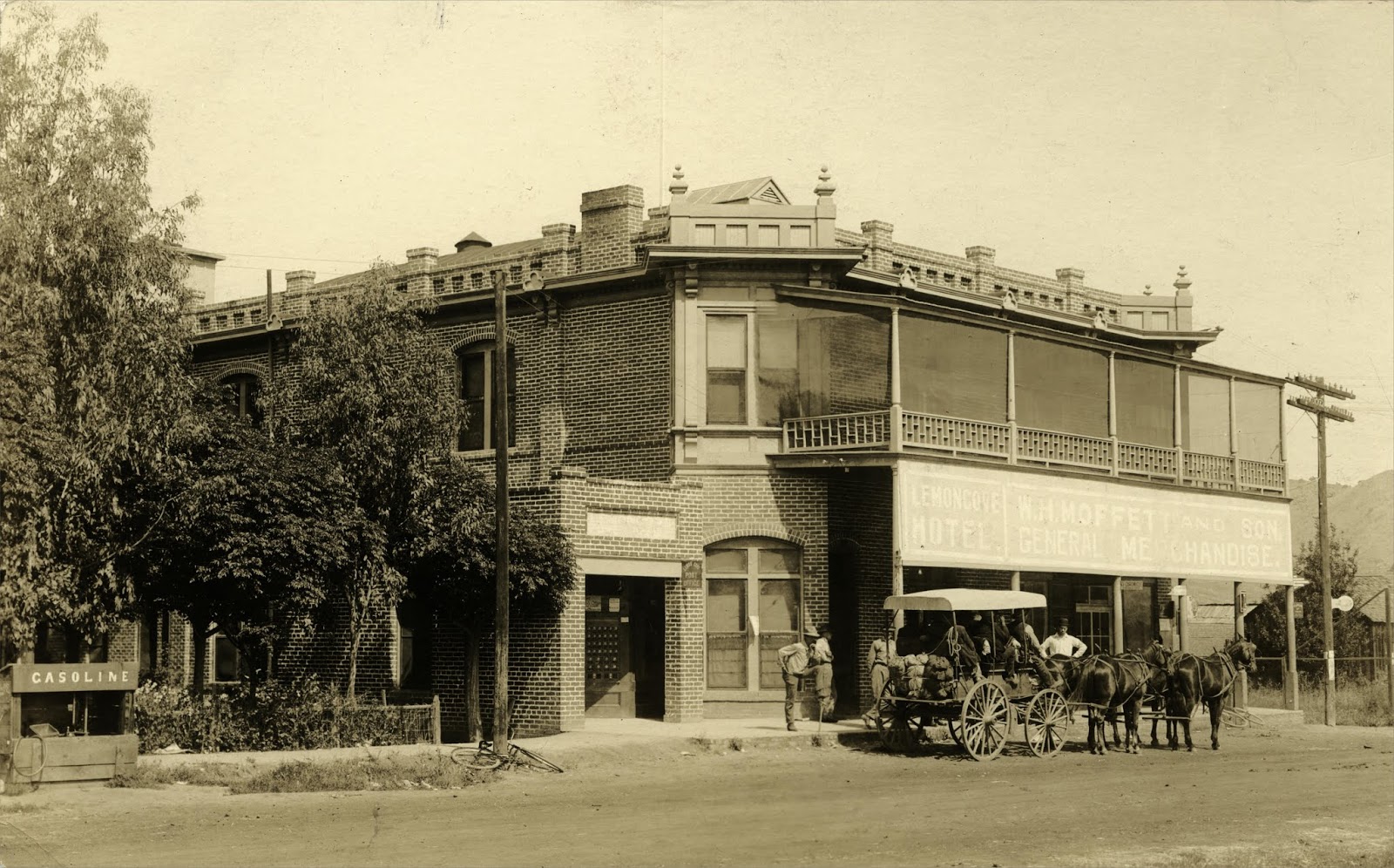 My Old Tulare County Pics July 2018