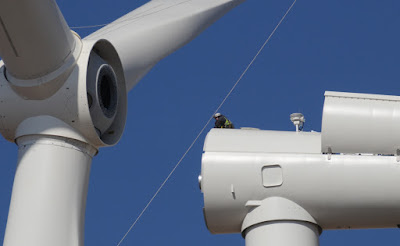 Els 10 majors fabricants de turbines eòliques del món
