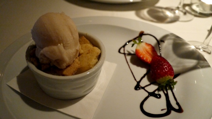 International Fine Dining At Olivier Avenida Lisbon