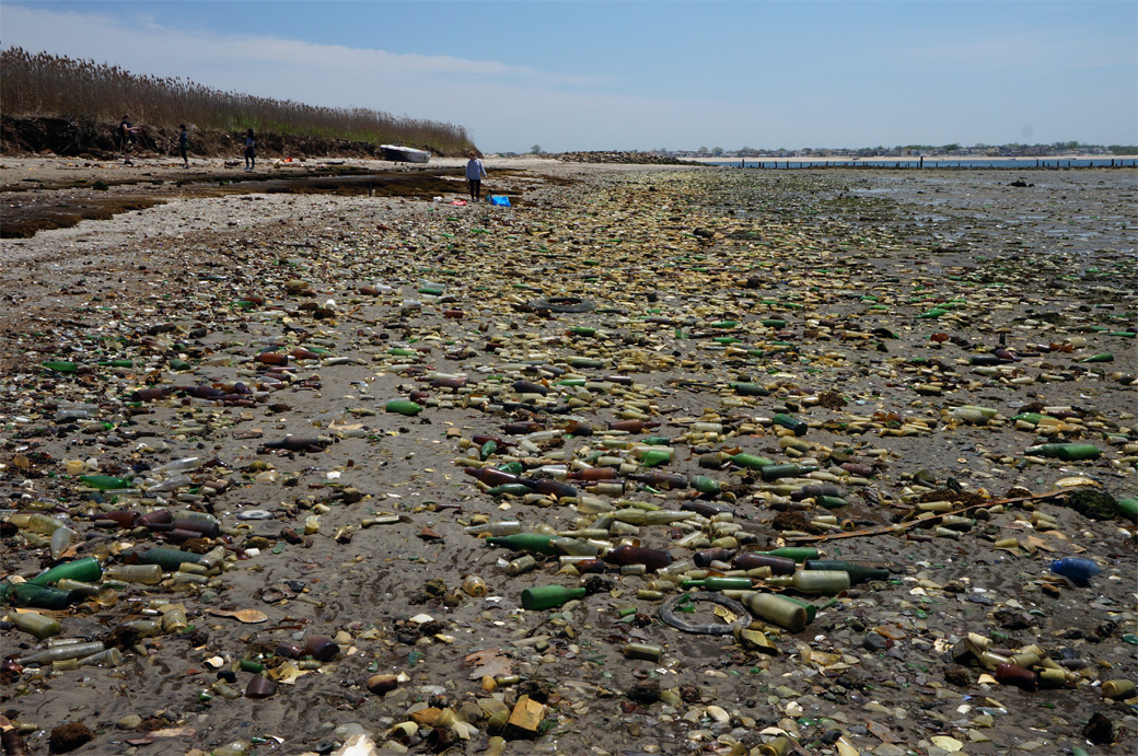 Brooklyn Relics Dead Horse Bay Gateway National Recreation Area