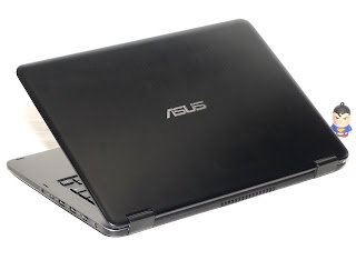 ASUS VivoBook Flip TP301UJ Core i7 Double VGA Second