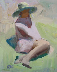 figure painting simple roberts kroll tried values rest keep let studio