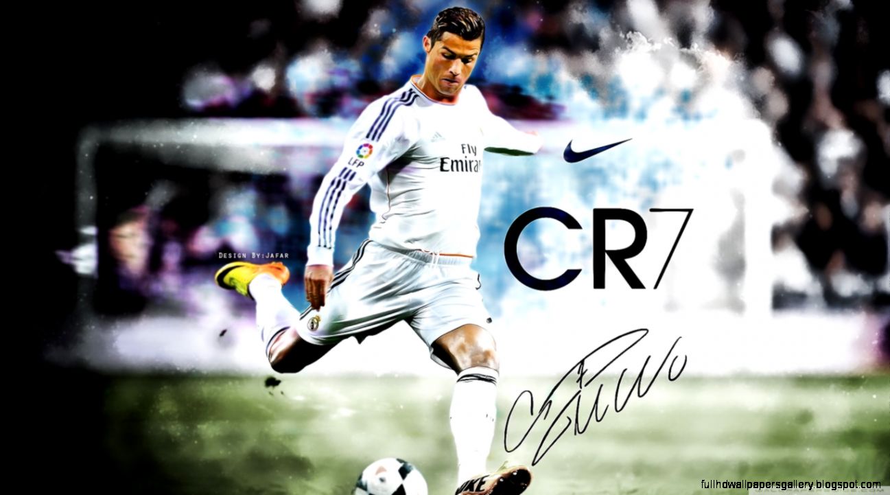 Christiano Ronaldo Wallpaper HD   Soccer Desktop