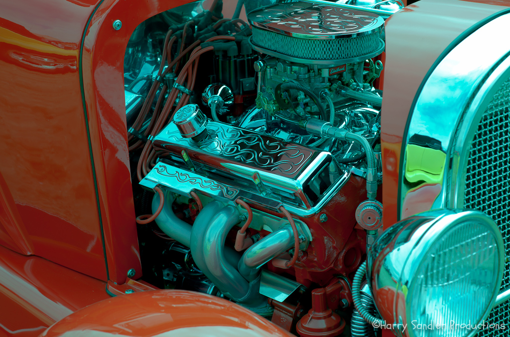 Harry Sandler Productions Indianapolis Car Show 2