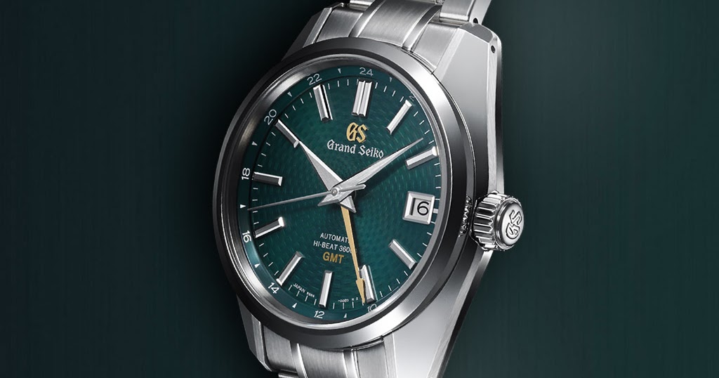 Grand Seiko - Hi-Beat 36000 Limited Edition | Time and Watches | The watch  blog