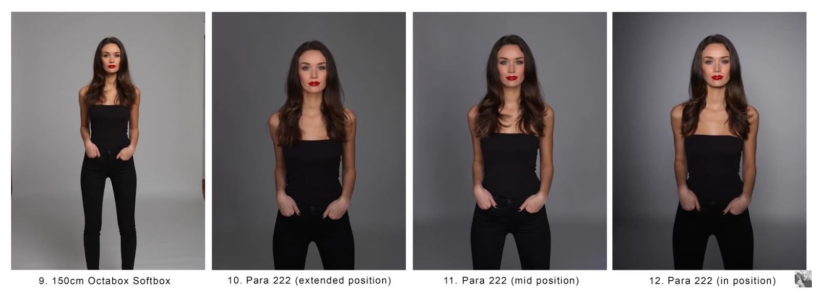  PHOTO CAMERA TIPS Shoot Through vs Reflective umbrellas