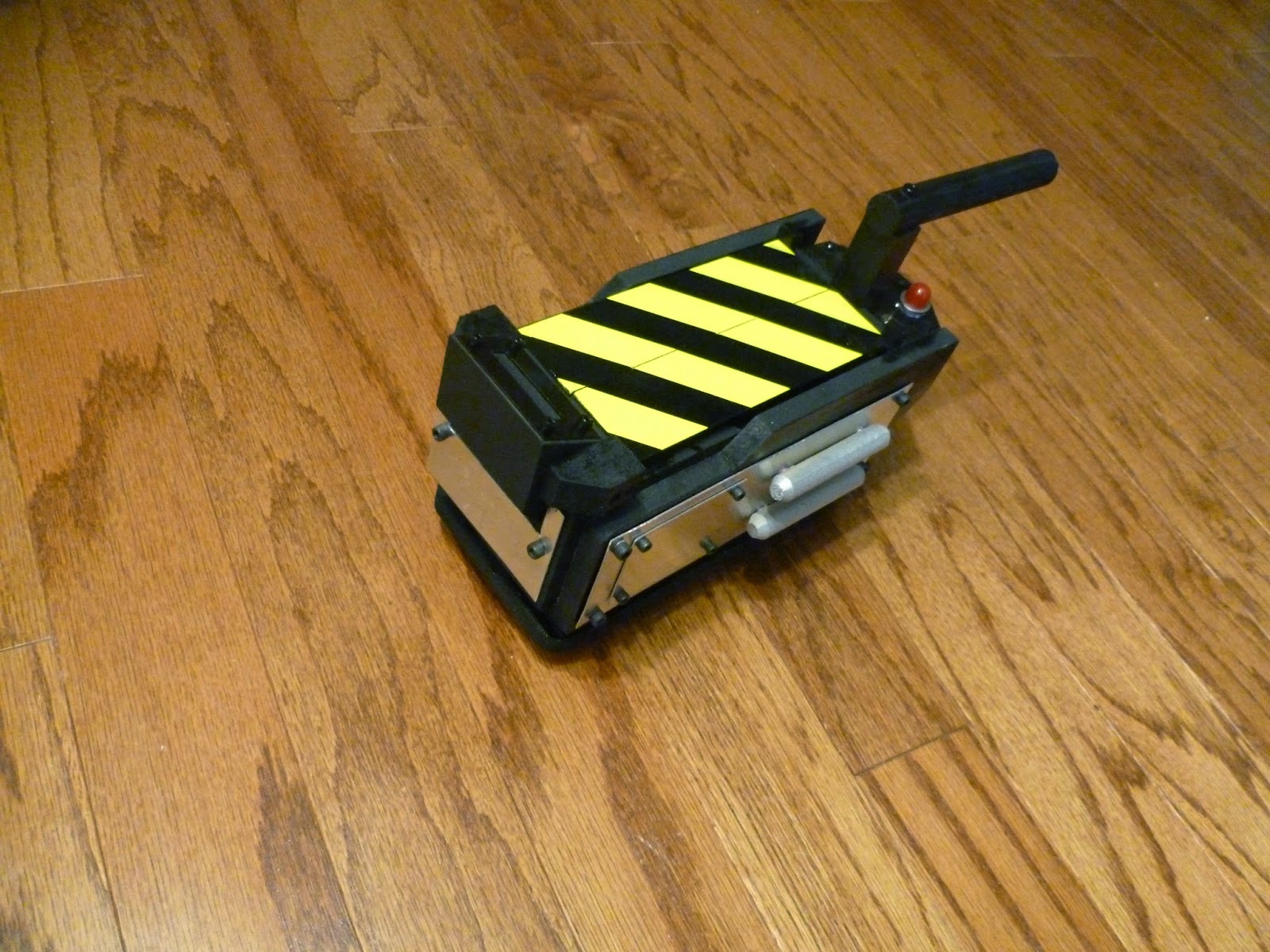 WardWorks: We've GOT ONE! - A Ghost Trap Build