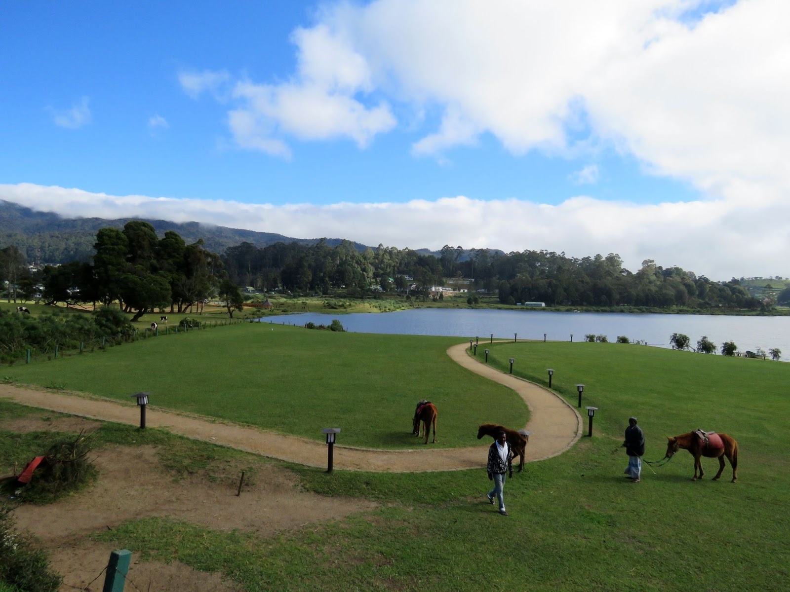 Nuwara Eliya Шри Ланка