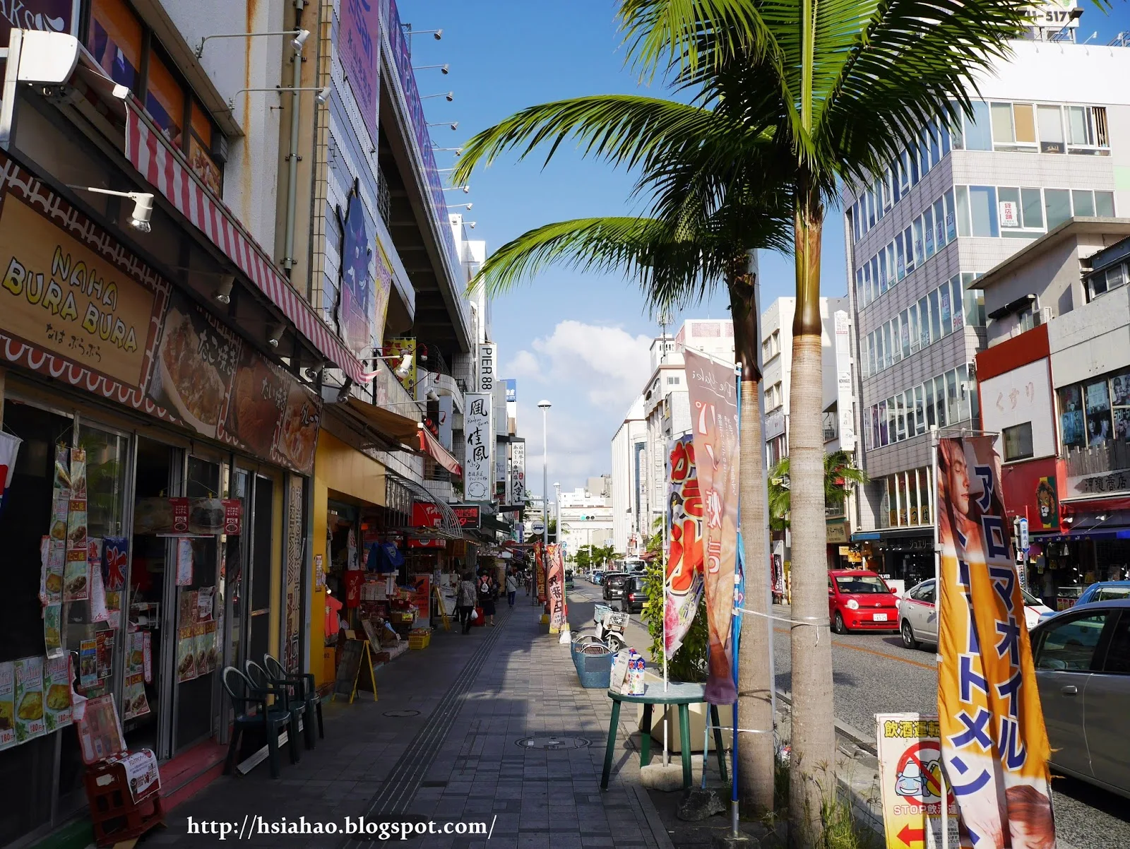 沖繩-國際通-國際通購物-國際通逛街-國際通景點-自由行-Okinawa-kokusaidori