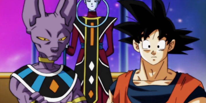 Dragon Ball Super News Update Toei Release Character Profile