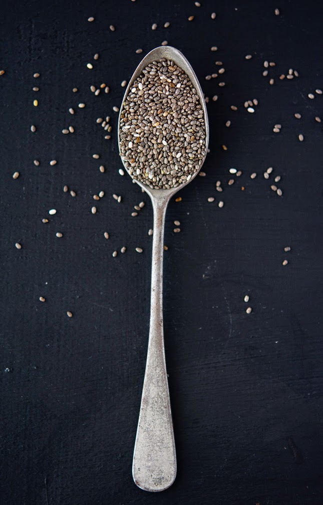 The Iron You Coconut Chia Seed Pudding