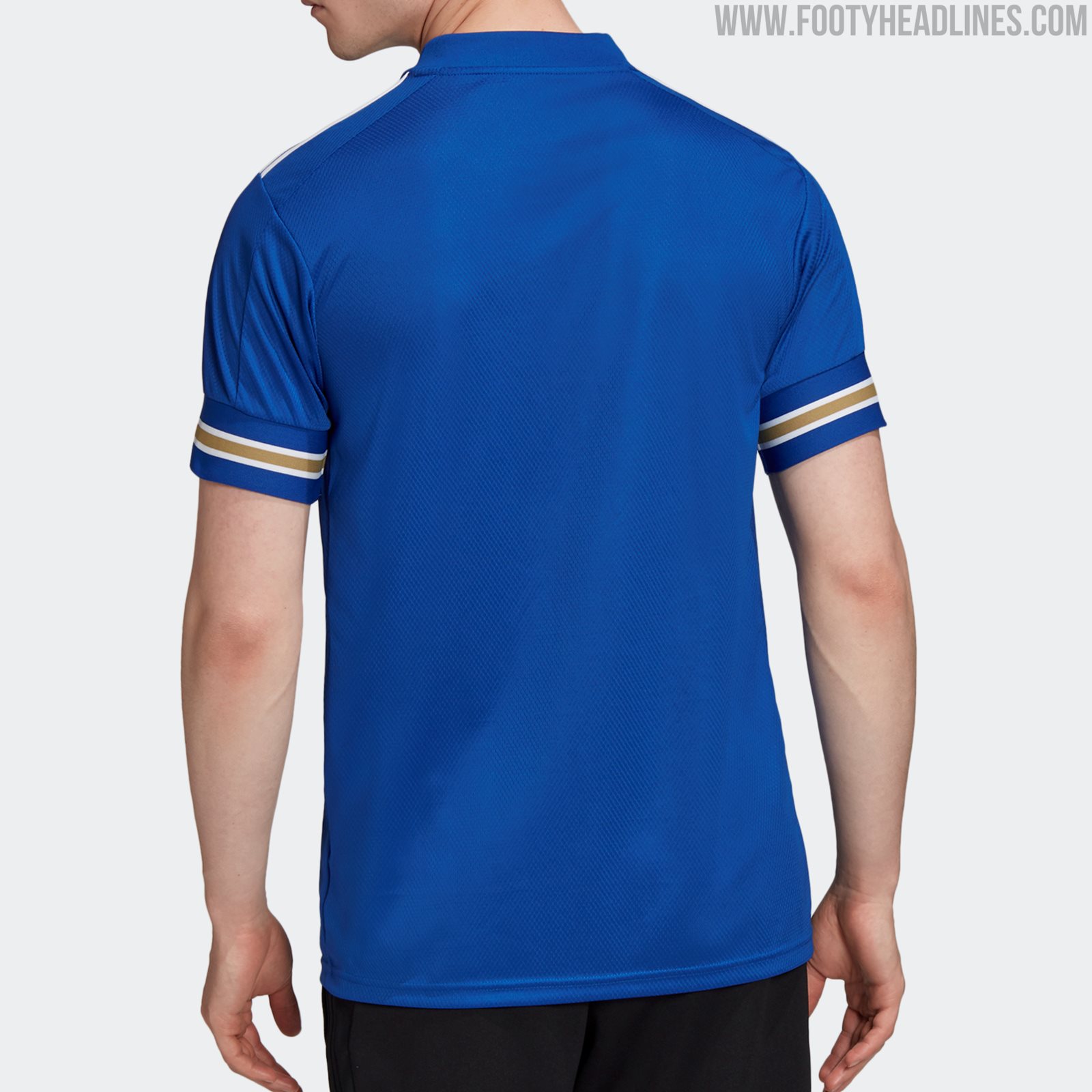 Leicester City 20-21 Home Kit Revealed - 'Thailand Smiles With You ...