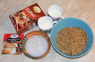 ingrediente necesare pentru prepararea unei umpluturi pentru cozonac pufos de casa din cacao nuca si scortisoara, retete culinare, cum facem umplutura pentru cozonac, 