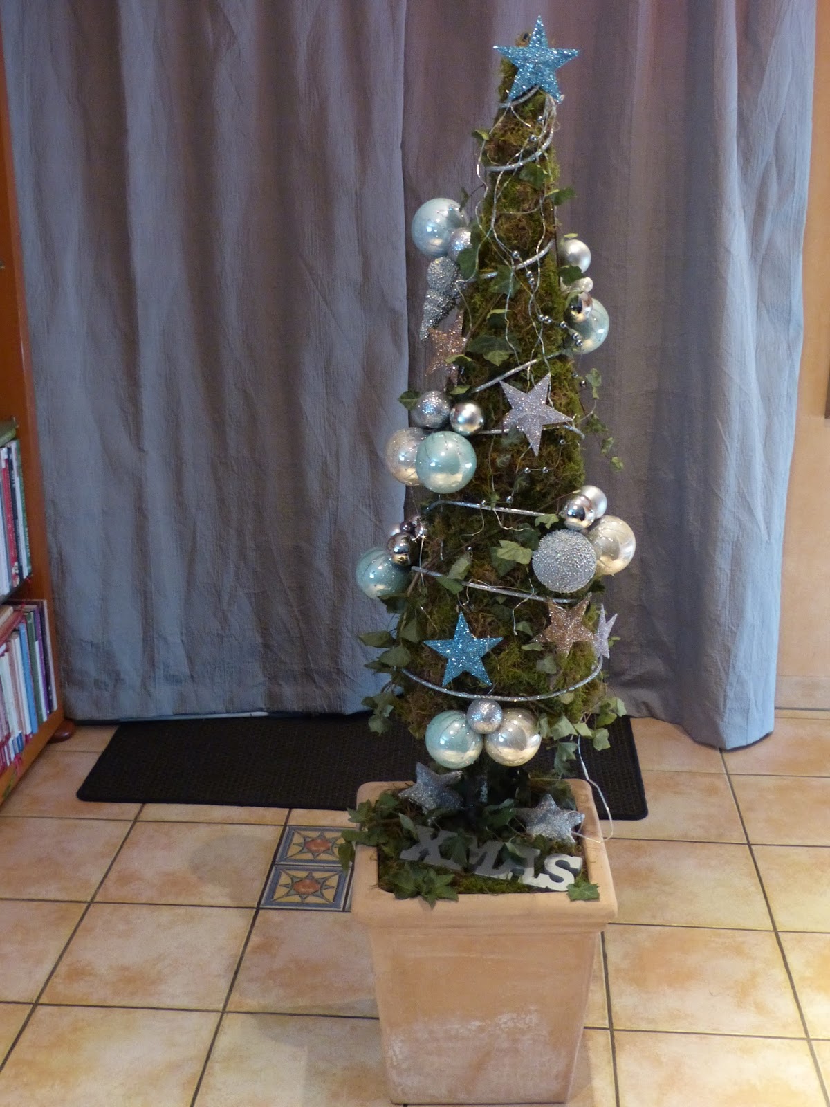 Verboten gut ⚠ Weihnachtsdeko selbstgemacht