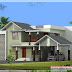 2550 sq.ft. nice home elevation