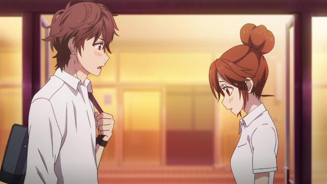 El anime "Kokuhaku Jikkou Iinkai" estrena en Noviembre | Sekai Animanga!!