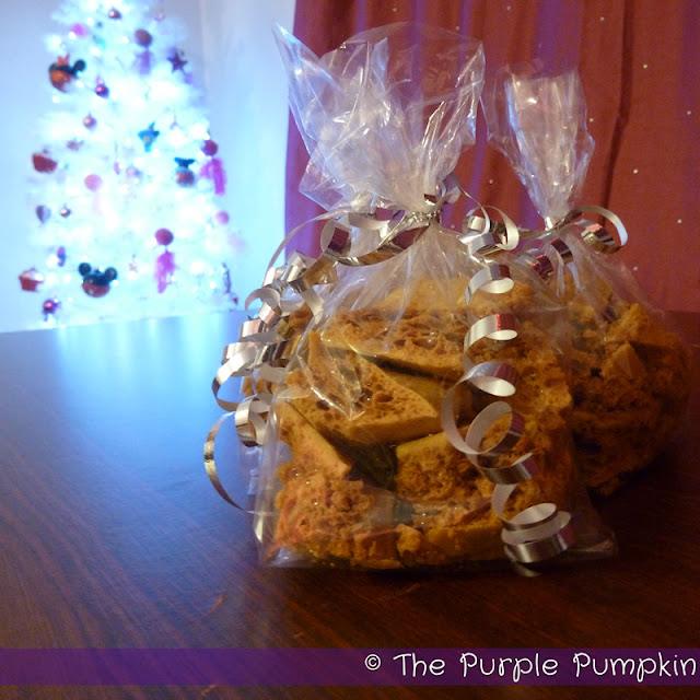Cinder Toffee (Honeycomb) | The Purple Pumpkin Blog