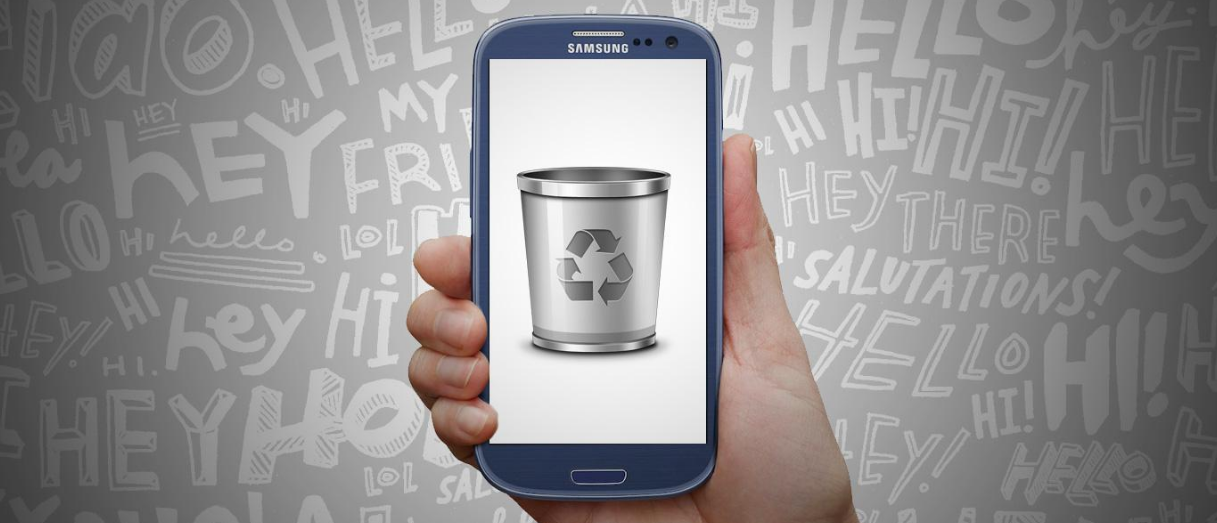 Tutorial Cara Membuat Recycle Bin Di Android Dengan Mudah
