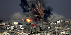 AS Gunakan Taktik Israel “Perangi Gaza” untuk Serang ISIS