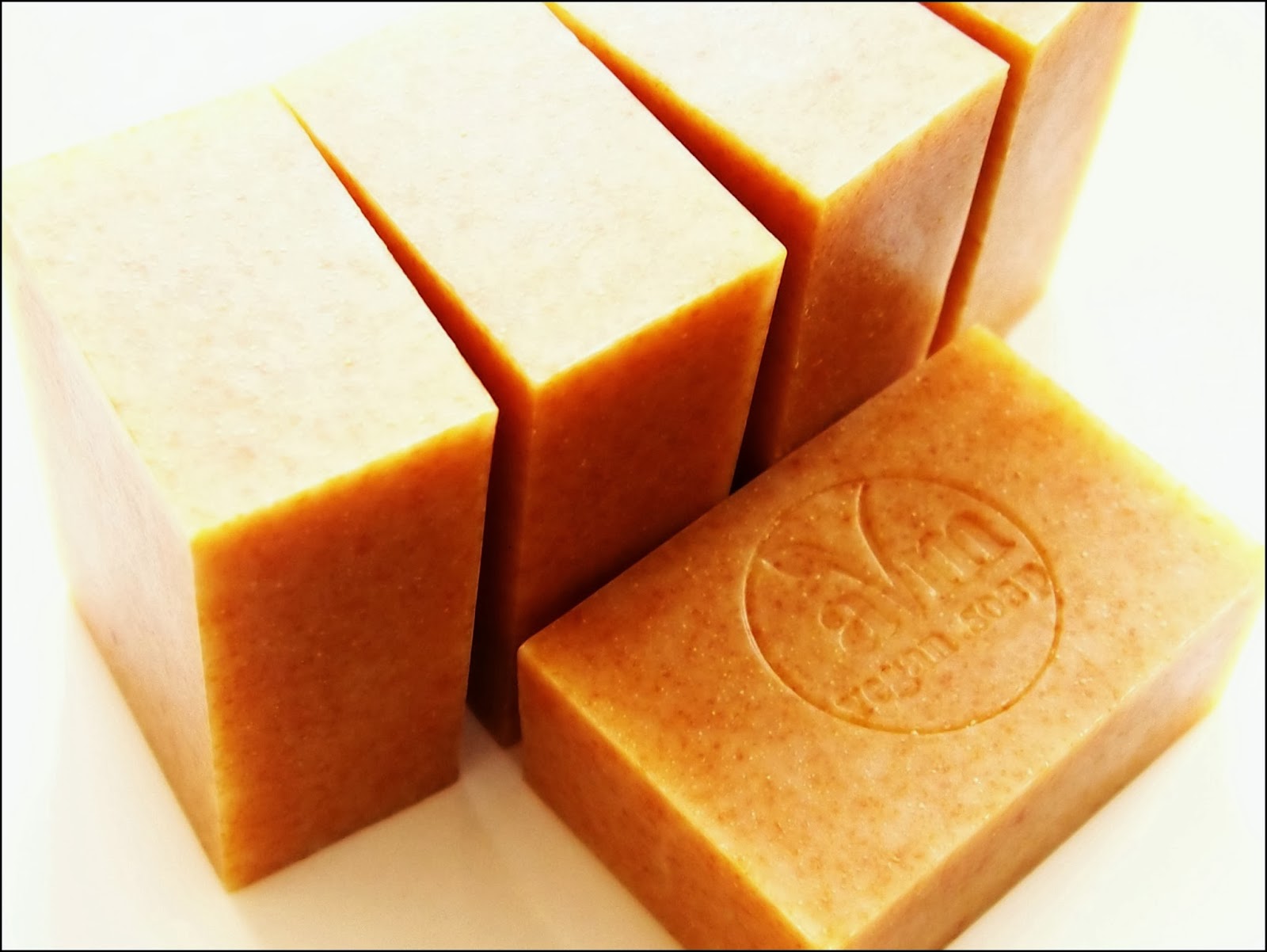 ALEGRIA MEDITERRANEA Jabón de Naranja /