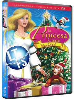 La Princesa Encantada: Una Navidad Magica en Español Latino