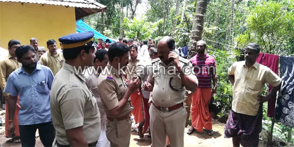 House wife and sun kidnapped, News, Local-News, Kidnap, Police, Probe, Kerala