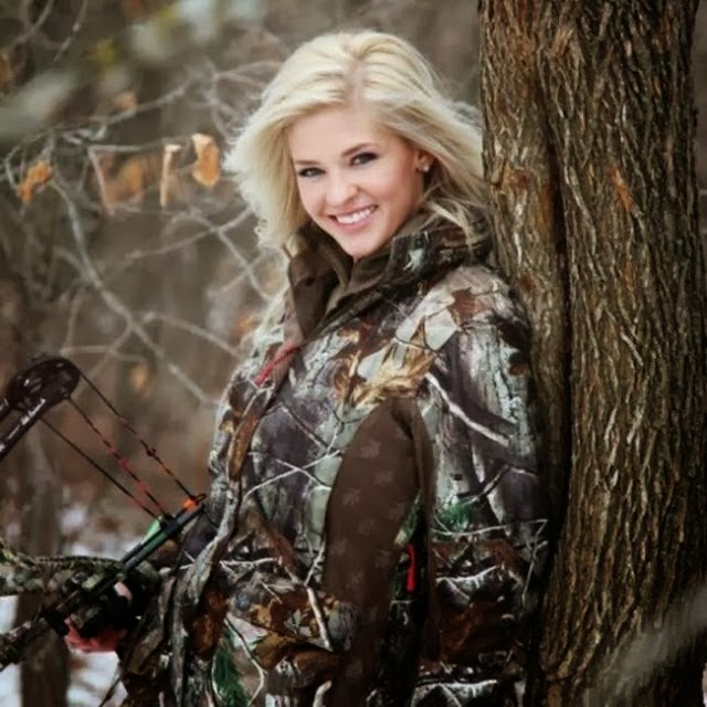 Former Miss Kansas Charged in Hunting Violation 