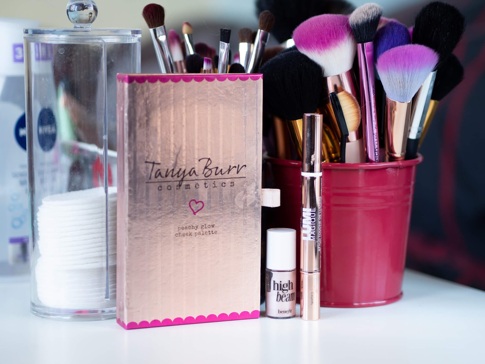 My Most Used Highlighters — A Little Peculiar