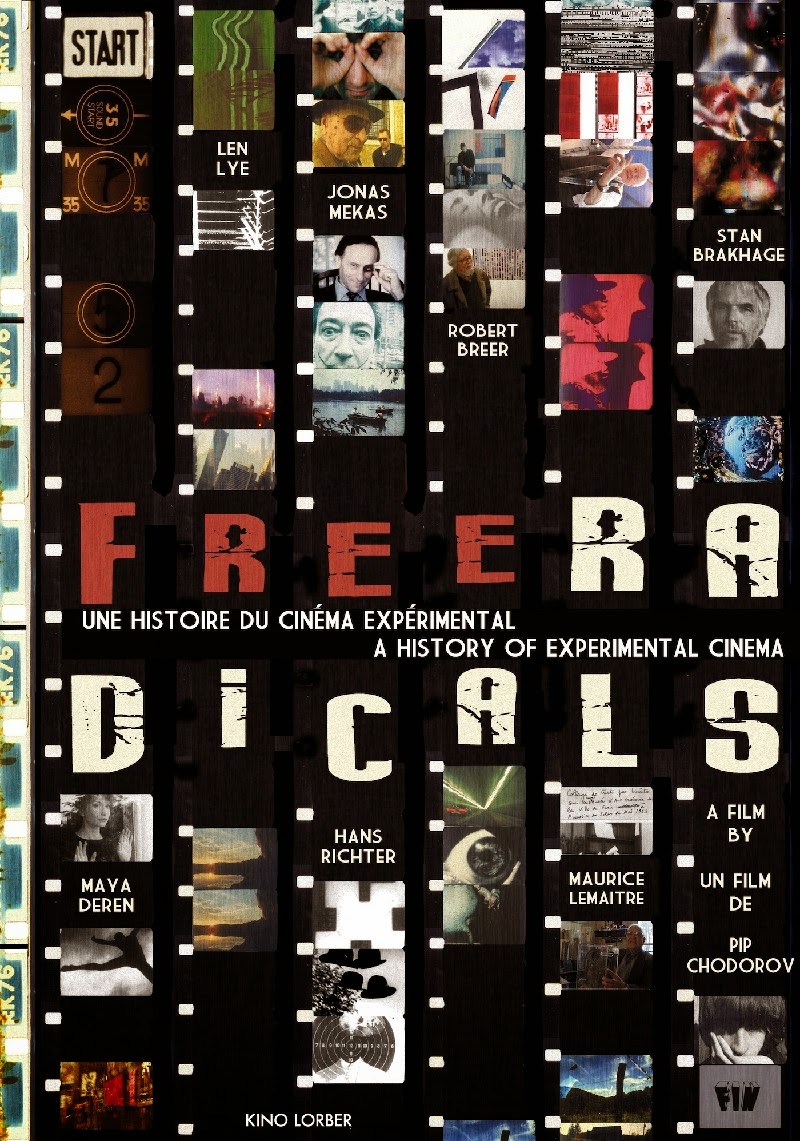 audible Separar Mostrarte asalto visual: Free Radicals: Un documental sobre el cine experimental