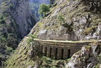 Ruta del Cares, Caín (León) Ruta del Cares, Caín (León) by Susana Cabeza