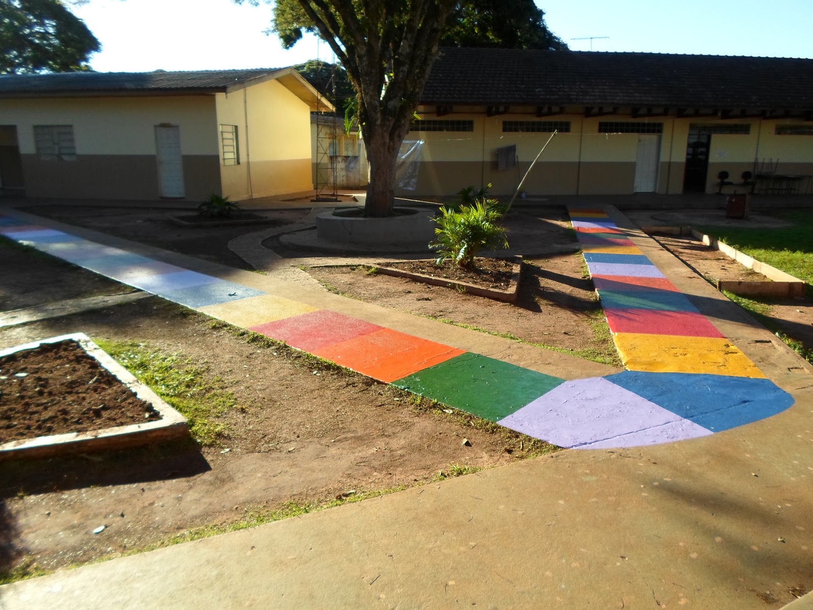 Escola Municipal Cecília Meireles - Ensino Fundamental: Preparação do ...