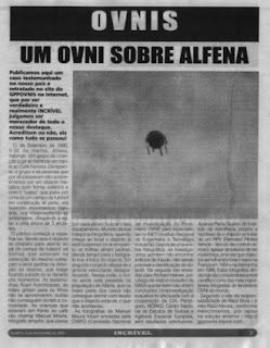 ... do Jornal do Incrível