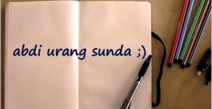 Kumpulan Kata - Kata Mutiara Terbaru Versi Bahasa Sunda