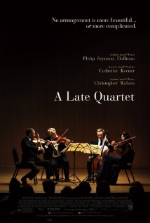 مشاهدة وتحميل فيلم A Late Quartet 2012 مترجم اون لاين