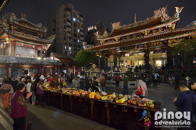 What to do in Taipei at Night