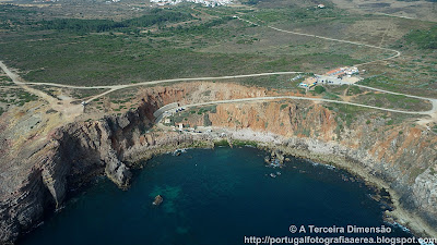 Porto de Pesca da Carrapateira