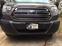 New Beagle Fuse License Tag and How it looks