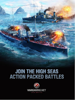 World of Warships Blitz Apk - Free Download Android Game