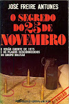 25--O SEGREDO DO 25 DE NOVEMBRO José Freire Antunes [Europa-América]