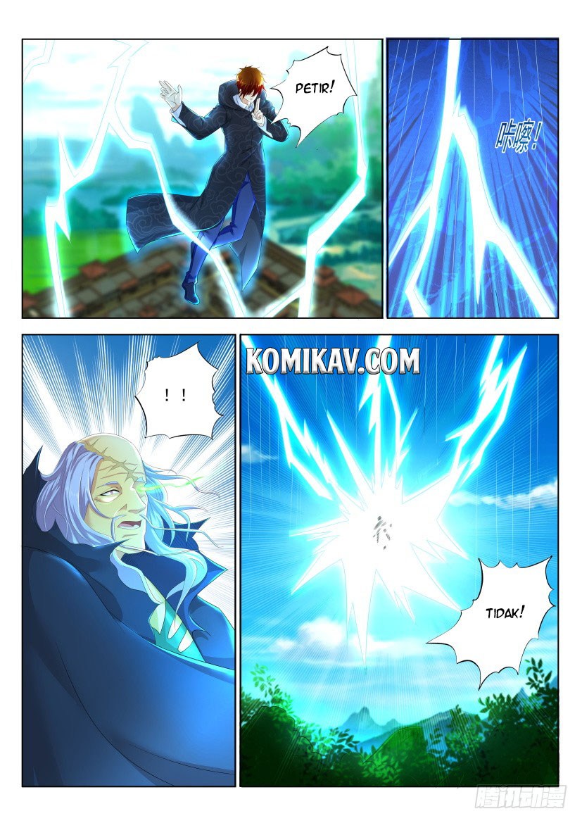 Rebirth Of The Urban Immortal Cultivator chapter 272