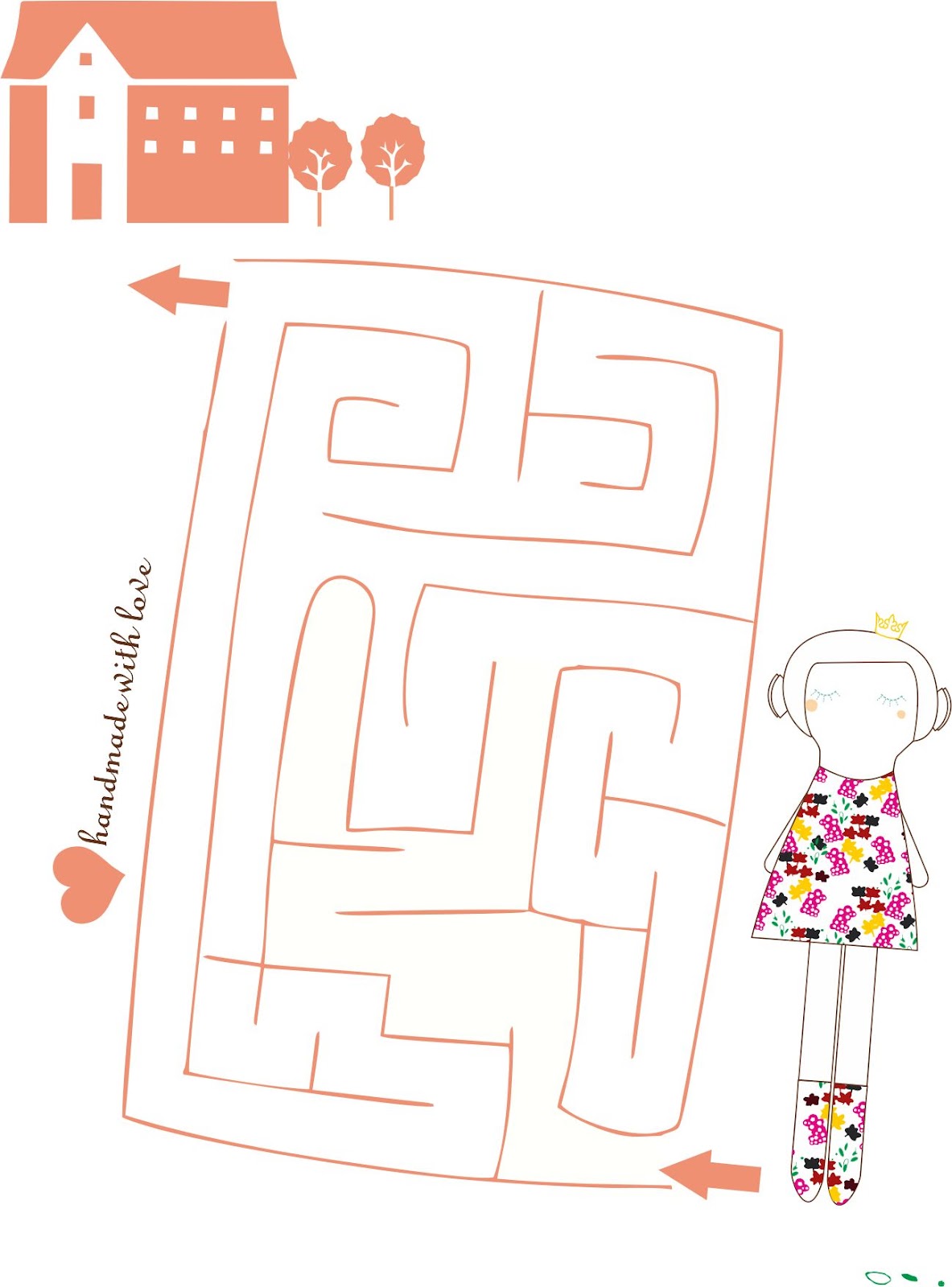 filili: Kolorowanka dla dzieci