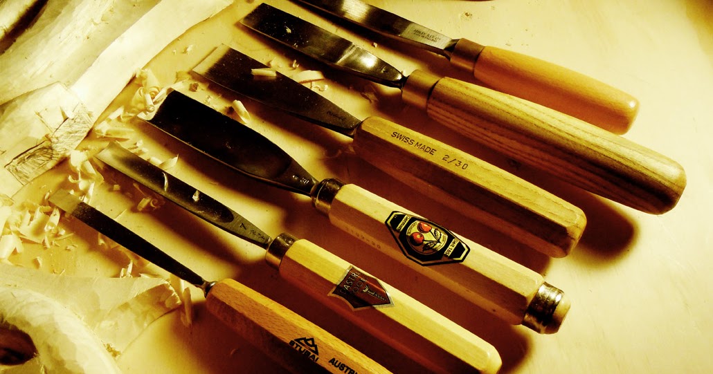 Hingst's Sign Post Which Wood Carving Tools Do You Need